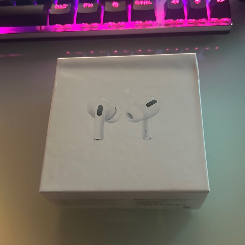 AirPod pros